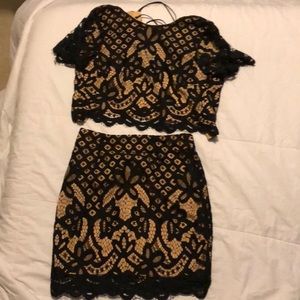 TOBI two piece set